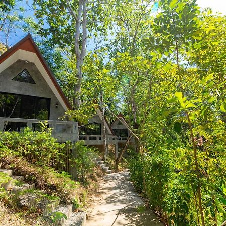 Baan Rai Me Rak Organic Farmstay Pa Khlok Eksteriør bilde