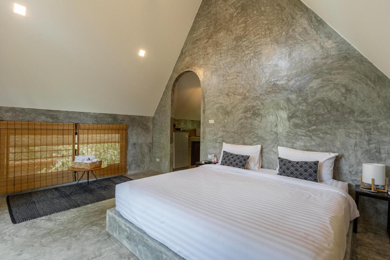 Baan Rai Me Rak Organic Farmstay Pa Khlok Eksteriør bilde