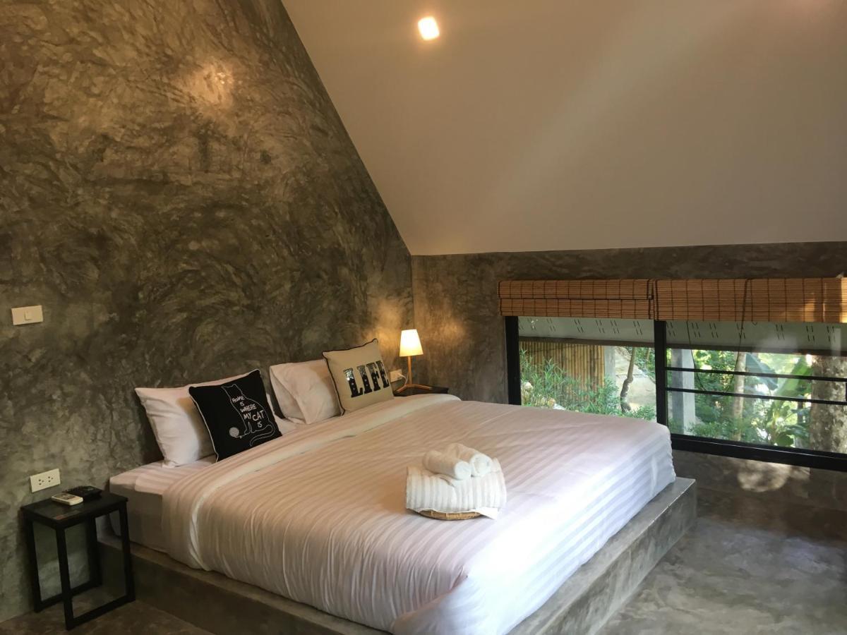 Baan Rai Me Rak Organic Farmstay Pa Khlok Eksteriør bilde